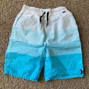 Boys Hurley Swim Trunks